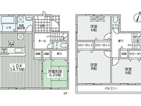 間取図面