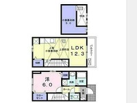 間取図面